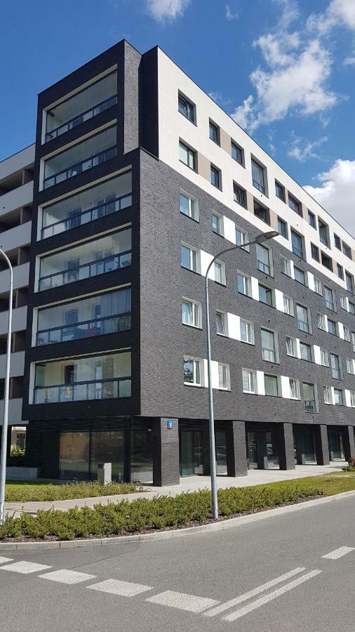 Hennela Apartment Varsóvia Exterior foto